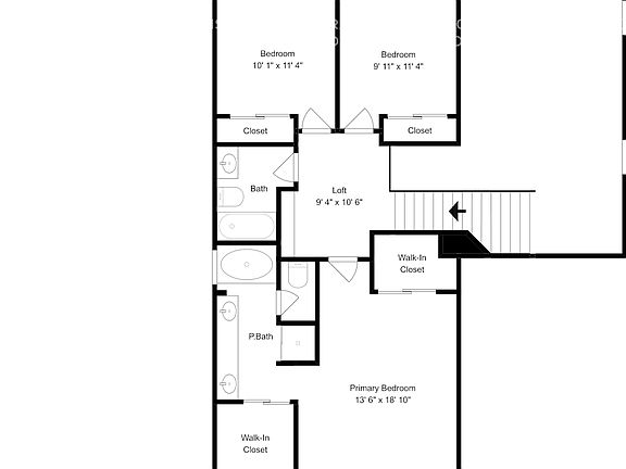 3rd image of 16845 W Windermere Way