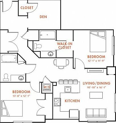 2nd image of 150 Heard St APT 333