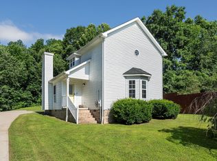 131 Sanders Dr, Brush creek, TN 38547