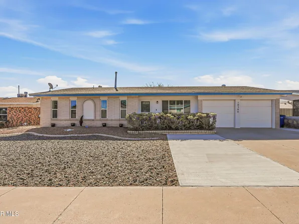 10504 Gaius Dr, El Paso, TX 79924