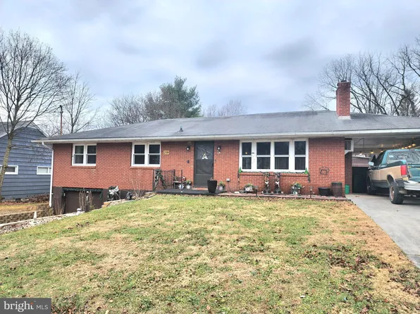 210 Cole St, Cumberland, MD 21502