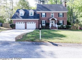 6467 Gaddis Dr, Fayetteville, NC 28306