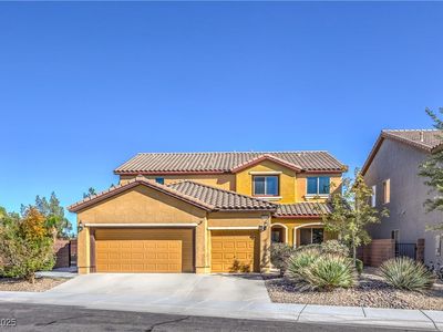 5530 Porcupine Rim St, Las Vegas, NV, 89130