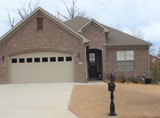 238 Nantucket Loop, Maumelle, AR 72113