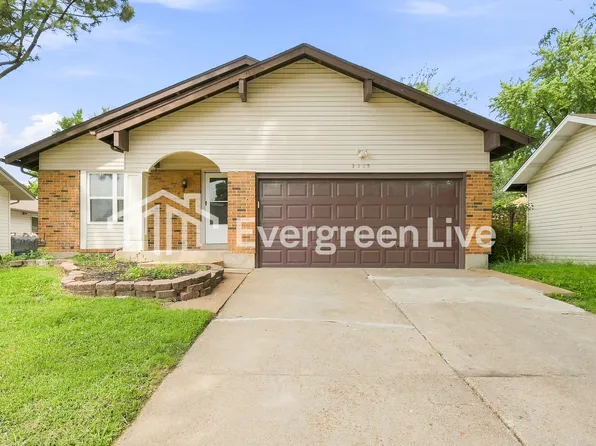 3115 Chicory Creek Ln, Florissant, MO 63031