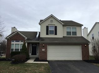 1664 Morrison Farms Dr, Blacklick, OH