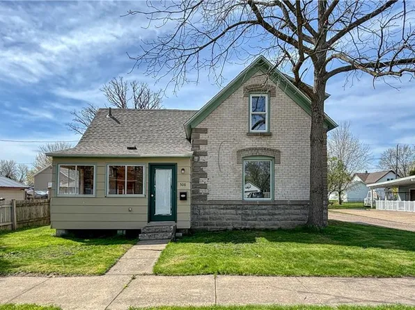 508 West Evans Street, Rice Lake, WI 54868