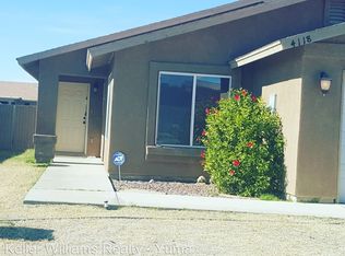 4118 S Cedar Ave, Yuma, AZ 85365