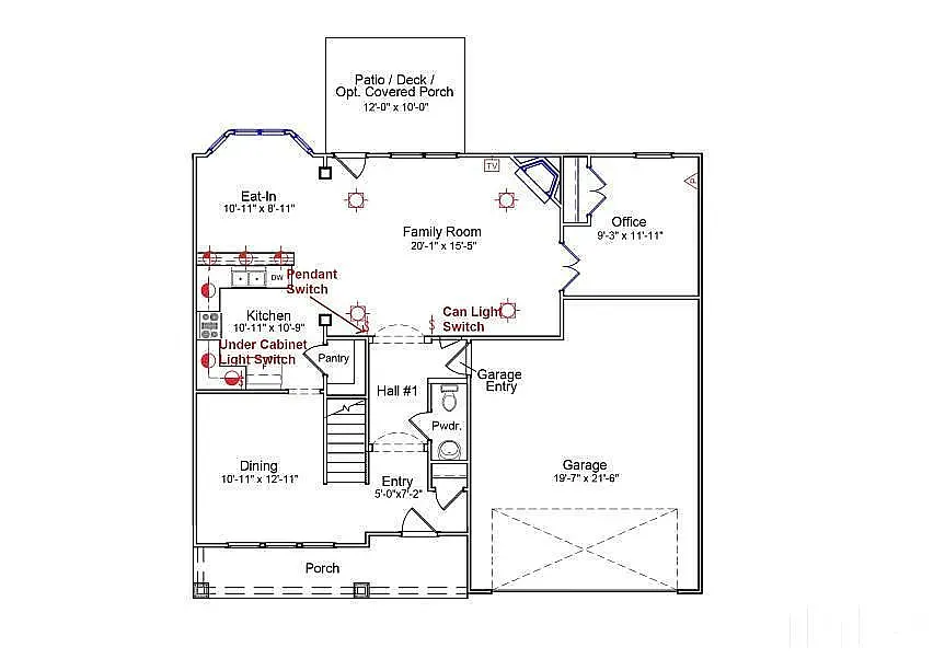 Building Photo - 5013 Stony Falls Way