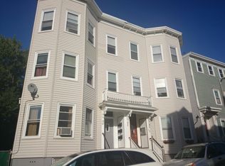 36 Woodward St, South Boston, MA 02127