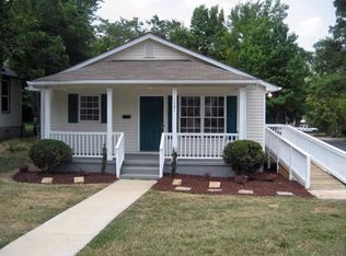 1521 Parkwood Ave, Charlotte, NC 28205