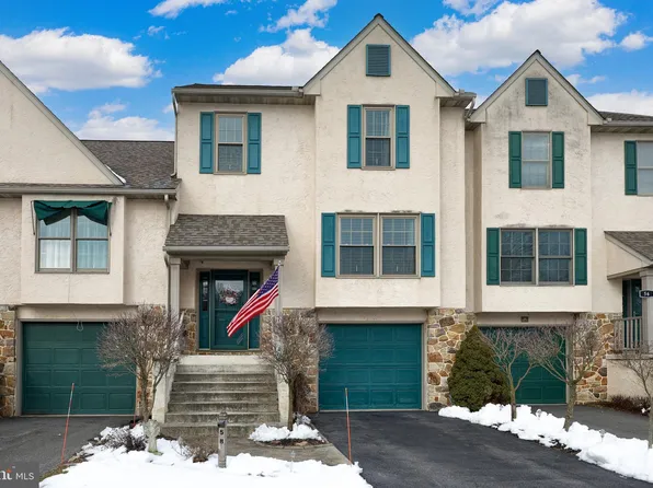 58 Saddler Dr, Elverson, PA 19520