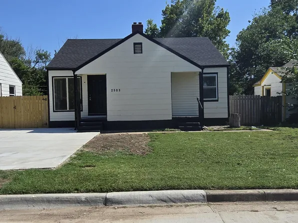 2503 E Mossman Ave, Wichita, KS 67214