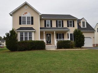 6018 Rollback Dr, North Chesterfield, VA 23234