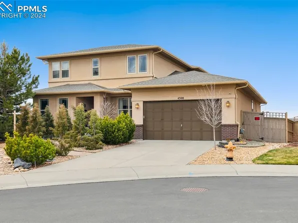 4308 Manorbrier Cir, Castle Rock, CO 80104