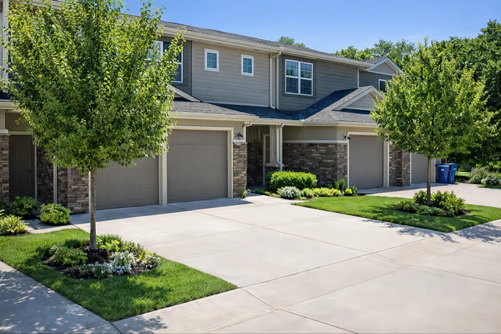Chapel Ridge Townhomes — Photo 2
