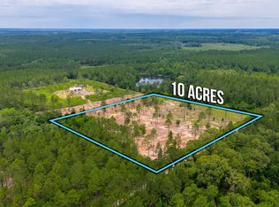 Buck Tyner Rd, Laurel Hill, FL 32567