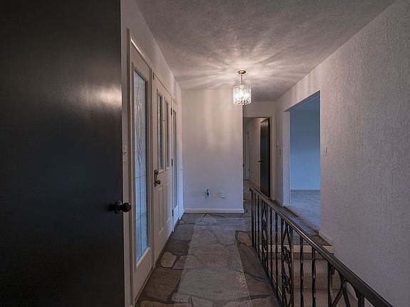 First Floor Entry