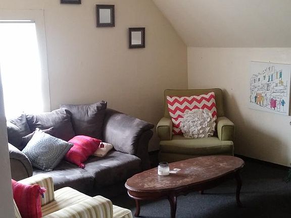 Loft Living Area