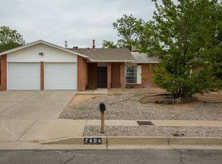 7404 Malaga Dr NE, Albuquerque, NM 87109