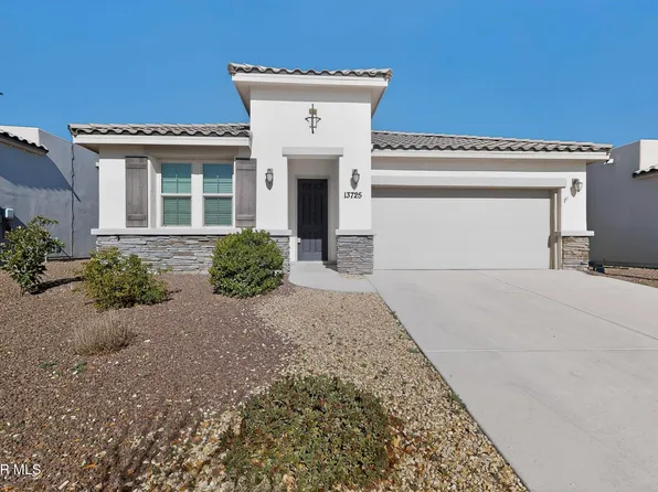 13725 Olney Ave, El Paso, TX 79928
