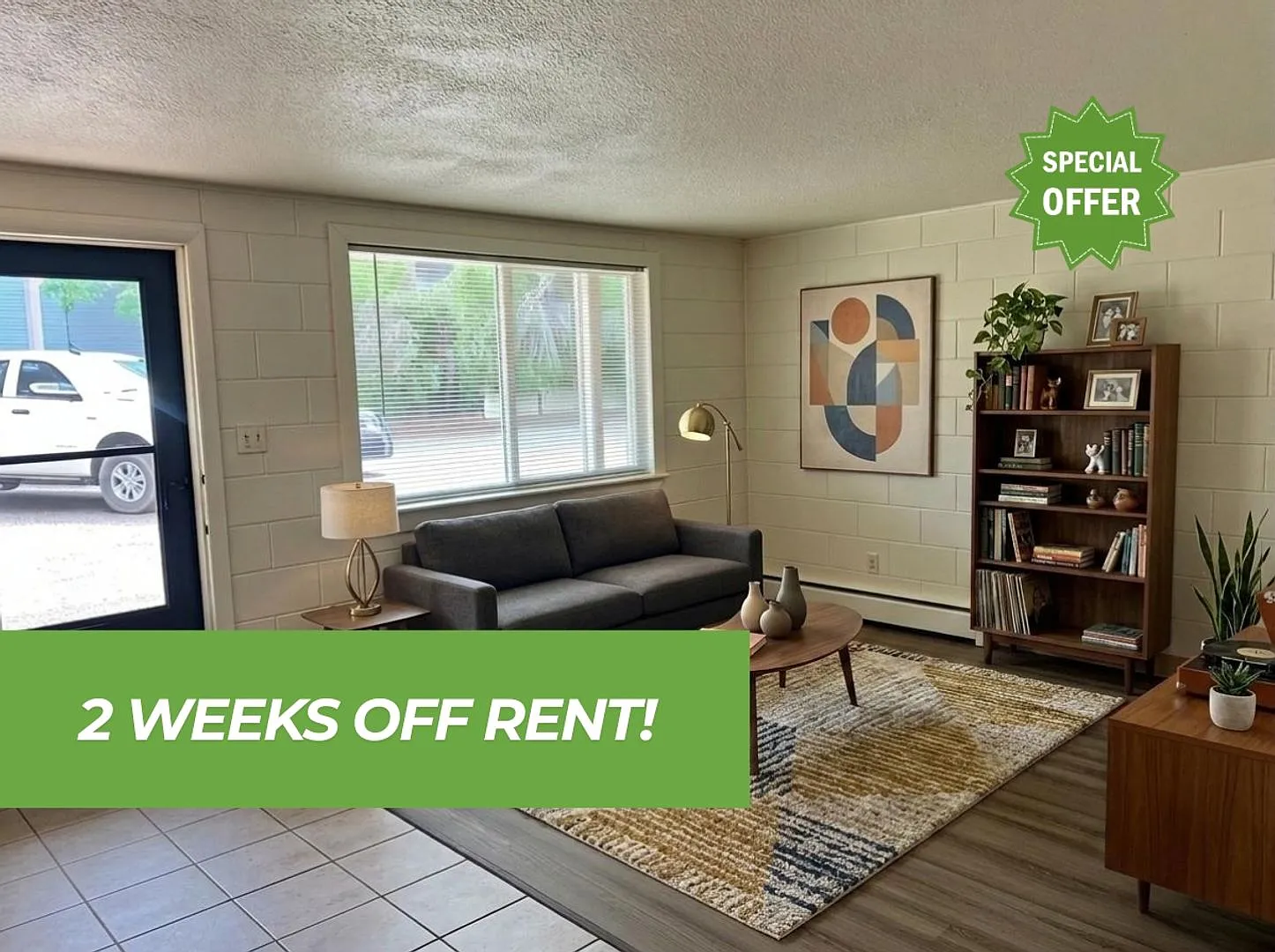 Move-In Special: 2 Weeks Free! - Flexible Lease Terms - Live Near the Heart of UNC! 2 Bed/1 Bath ... — Photo 4