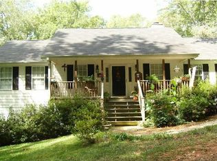 1255 Cabin Bridge Rd, Bethlehem, GA 30620