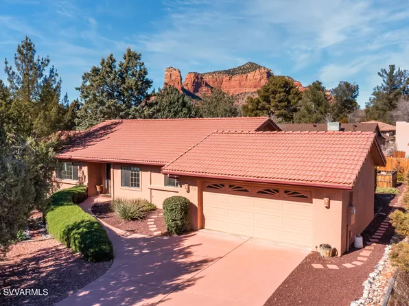 30 Spur Court, Sedona, AZ 86351