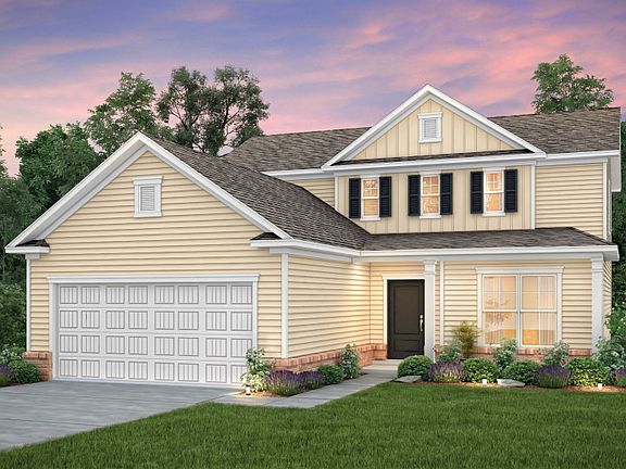 Hartwell Exterior LC2G