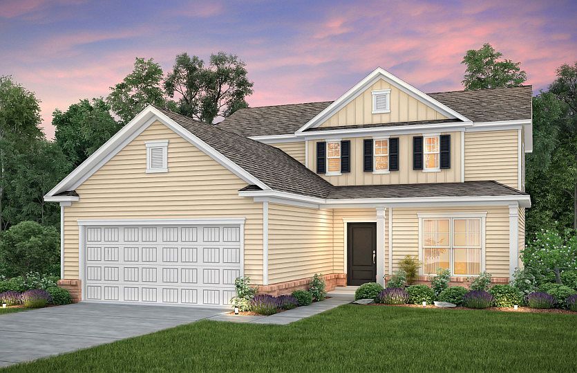 Hartwell Exterior LC2G