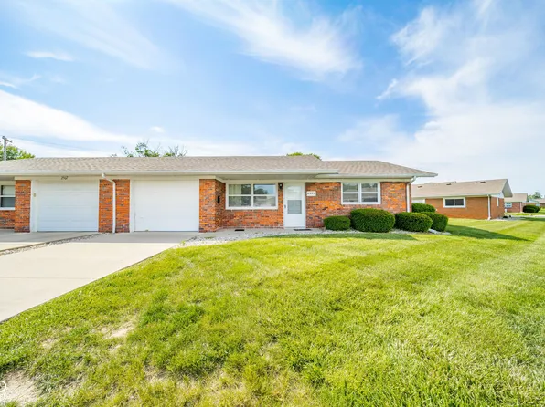 2505 Kimberly Ct, Anderson, IN 46012