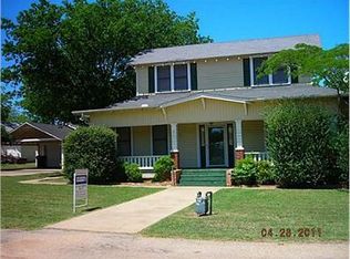 211 E Hayes Ave, Whitney, TX 76692