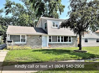 4945 Paxton Rd #B, Oak Lawn, IL 60453