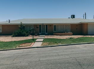 4001 Santa Anita Dr, El Paso, TX 79902