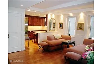 Rented by Douglas Elliman