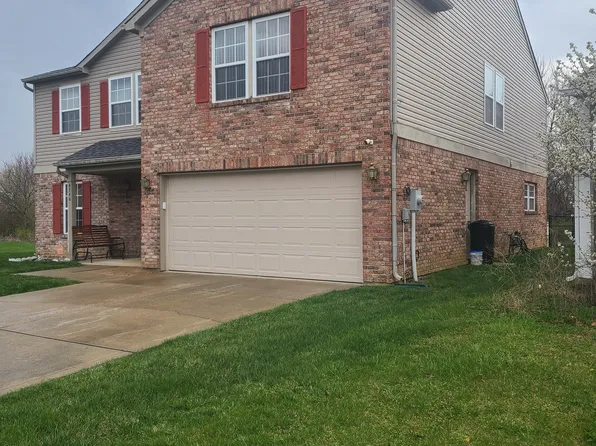 8746 Aylesworth Dr, Camby, IN 46113