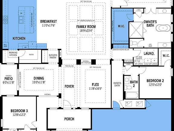 2nd image of 176 HIGH BRUSH Court