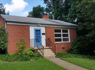 1916 Woodbine Rd, Richmond, VA 23225