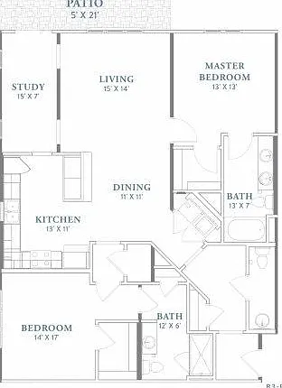 The Residences at Chastain Apartments — Photo 30