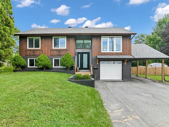 422 Hilbert Ave, Cornwall, ON K6K 1H5