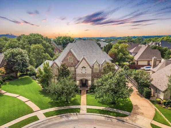 205 Raintree Ct, Colleyville, TX 76034