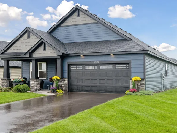 15101 Quince St NW, Andover, MN 55304