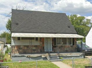4256 9th St, Ecorse, MI