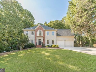 1537 Mill Chase Ct, Lawrenceville, GA, 30044