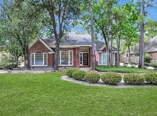 46 E Sunny Slope Cir, Spring, TX 77381