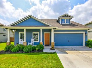 709 Liard River Rd, Hutto, TX 78634