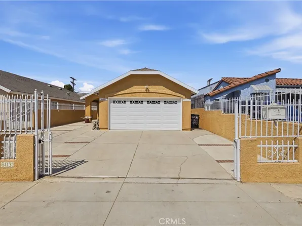 6031 S Van Ness Ave, Los Angeles, CA 90047