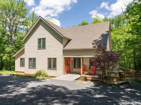 1244 Blue Ridge Dr, Wintergreen Resort, VA 22967