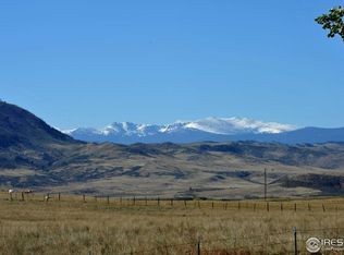 7625 W County Road 80, Livermore, CO 80536