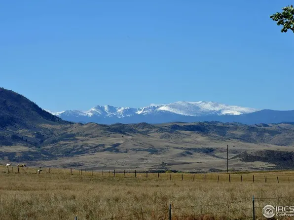 7625 W County Road 80, Livermore, CO 80536